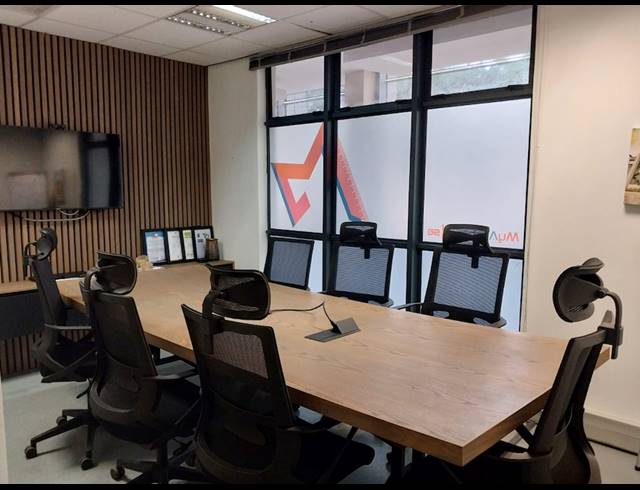 152M² OFFICE TO LET IN UMHLANGA RIDGE